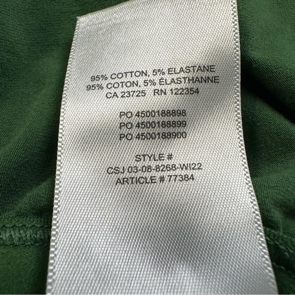 Aritzia TNA Chill Bodycon Malibu Olive Green Ruched Mini Dress - Picture 12 of 13